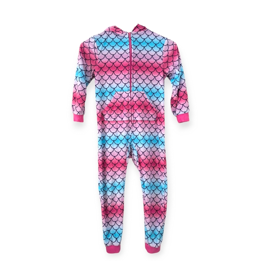 Cat & Jack mermaid pajamas size xs 4/5